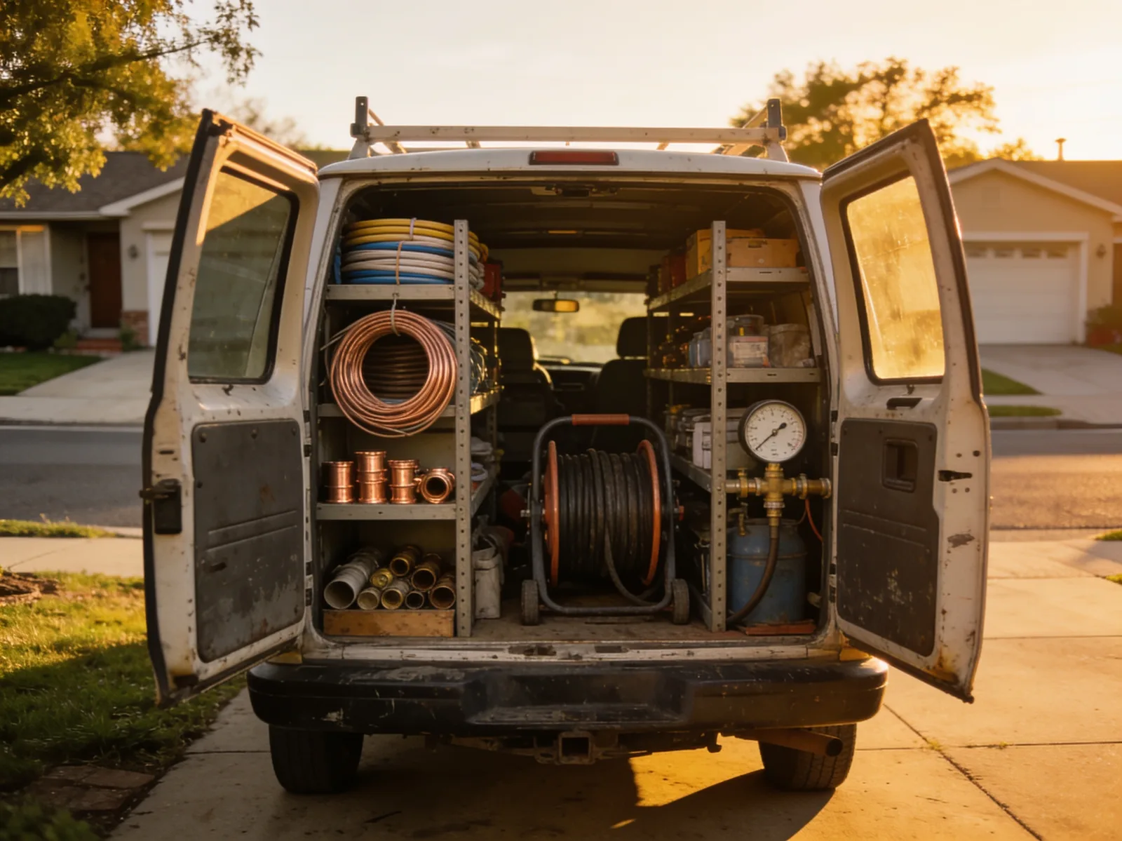 Emergency Plumber company in Gilliam, MO